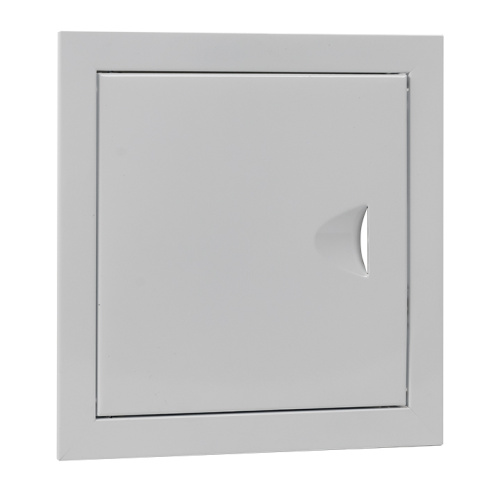 Люк ревизионный металл 200х200 (ШхВ внутр.) EKF Basis								