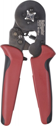 Пресс-клещи Navigator NHT-CT01-02х6