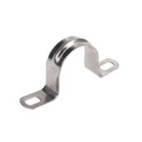 Скоба метал. двухлапковая 16-17мм