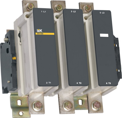 Контактор КТИ-7630  630А  230В/АС3 ИЭК