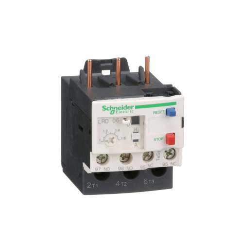 Contactors D Telemecanique Тепловое реле 1-1,7А