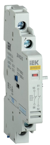 Аварийно-дополнительный контакт ДК/АК32-02 ИЭК