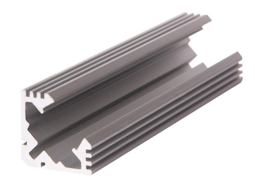 Профиль PAL 1919 угловой (дл.2м) анодированный JazzWay для светодиодной ленты