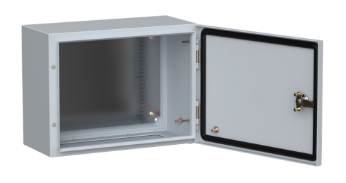 TITAN 5 Корпус металлический ЩМП-30.40.20 УХЛ1 IP66 IEK