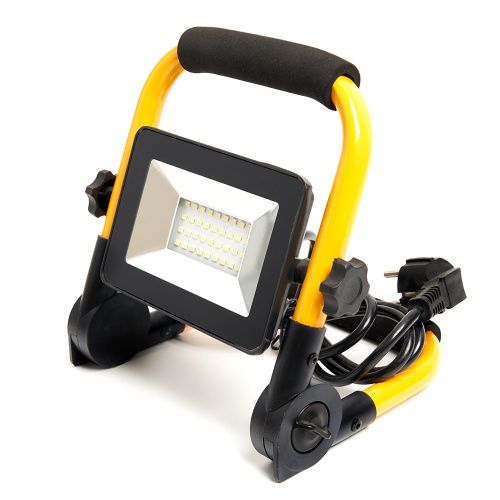 Прожектор переносной 30W,6400К, 36*SMD2835, 2400Lm.IP65. LL-512 