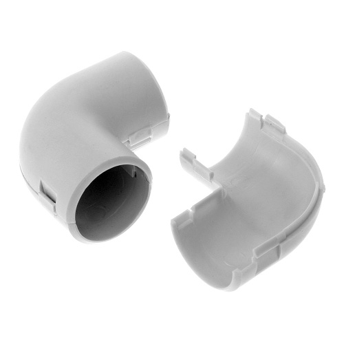 Угол 32мм разборный соединительный