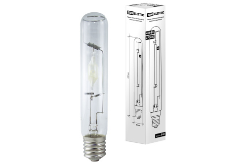 Лампа ДРИ 400 2700К Е40 TDM