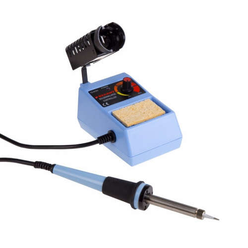 Паяльная станция (160-500) 220V/48 Вт REXANT Mini