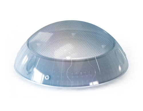 Светильник светодиодный Sveteco NEW 8/10/Д/4.0К/02/220AC IP52 с датчиком звука