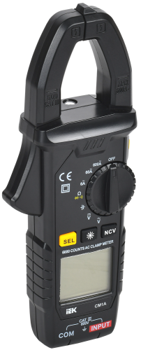 ARMA2L 5 Клещи токоизмерительные CM1A IEK