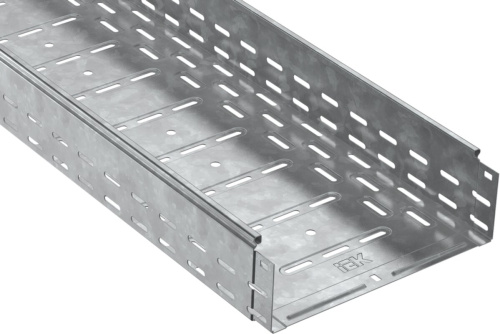 Лоток перфорированный 100х400х3000 IEK HDZ