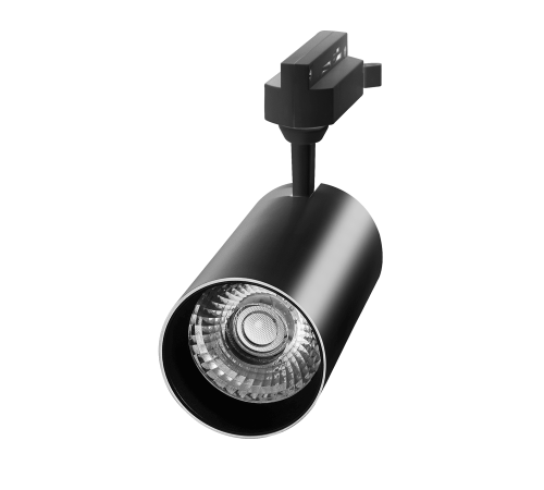 Прожектор PTR 0732 32w 3000K IP40 BL черный  Jazzway