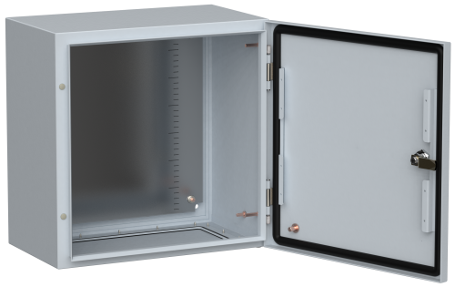 TITAN 5 Корпус металлический ЩМП-40.40.20 УХЛ1 IP66 IEK