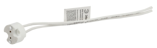 Патрон GU5.3 для галогеновых ламп