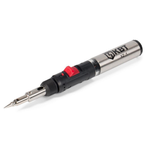 Паяльник бутановый  XZ-1 серия ПРОФИ (КВТ)