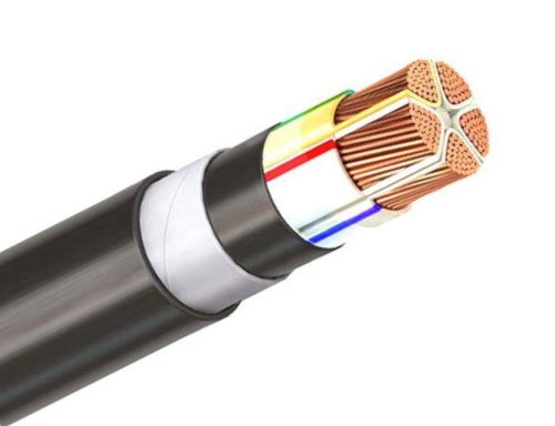 Кабель ВБШвнг(А)-LS 5х95 мc(N,PE)-0,66 ГОСТ 31996-2012