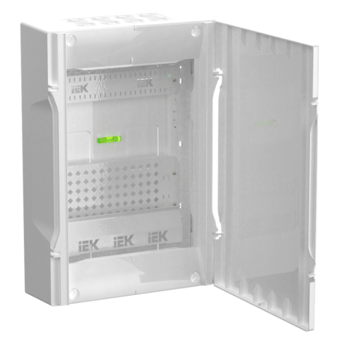 KREPTA 5 Корпус пластиковый мультимедиа навесной 460х310мм IEK
