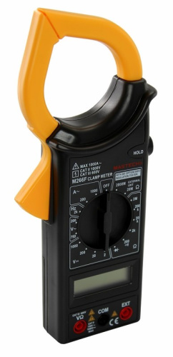 Токовые клещи M266F MASTECH