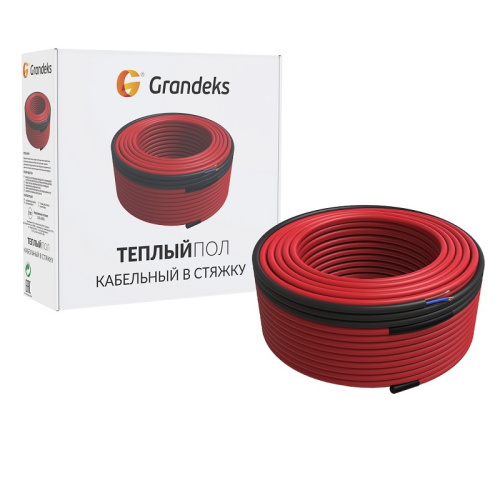 Система кабельная  Grandeks G2-1540Вт, без регулятора