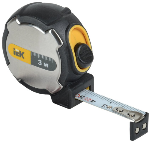 Рулетка измерительная Expert 3м IEK
