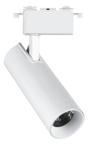 Прожектор PTR 0620 20w 3000K IP40 WH белый Jazzway