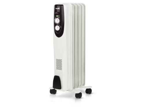 Электрорадиатор масляный Ballu Classic BOH/CL-07WRN 1500 (7 секций)