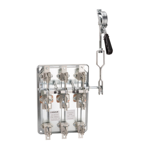 Разъединитель-предохранитель РПС-6П-630А-безПВ-У3-КЭАЗ