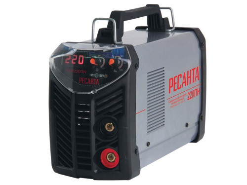 Сварочный аппарат инверторный САИ 220ПН Ресанта