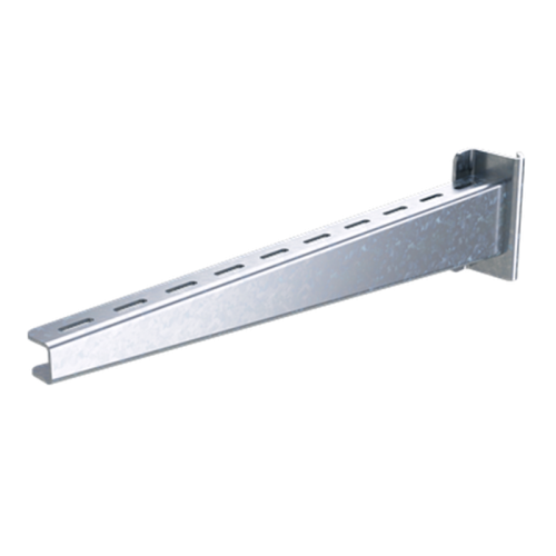 Консоль для профиля BPM-50 I-образ. усилен. осн.200 сталь гор. оцинк. DKC BBH7520HDZ