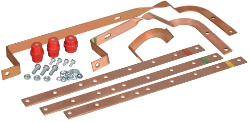 Комплект силовых шин (медь, габ.7) к ПР