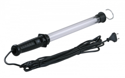 Светильник переносной ЛПО(ЛРО)2006 8Вт 230В T5/G5 шнур 5м ИЭК снят