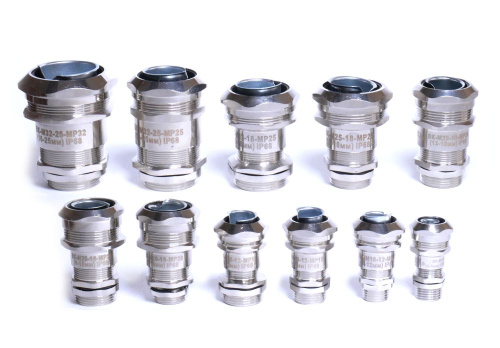 Кабельный ввод ВК-М32-25-МР32 IP66/IP67/IP68 ЗЭТАРУС