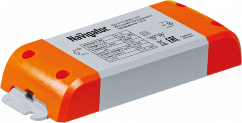 Драйвер Navigator ND-P15-IP20-12V 71-460