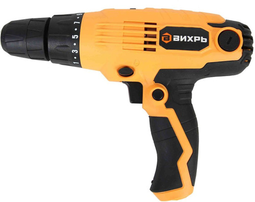 Шуруповерт сетевой СШ-550/1 Вихрь 