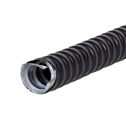 Металлорукав РЗ-СЛП-НГ-20 в ПВХ оболочке (50м/уп)