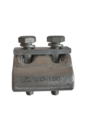 Зажим ответвительный плашечный CD-150