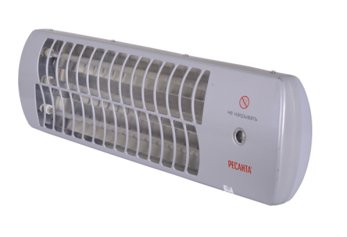 Инфракрасный обогреватель ИКО-1500Л (кварцевый) Ресанта 