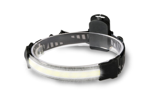 Фонарь налобный Фонарь ФАZА H5-L8W-FLEX COB, налобный