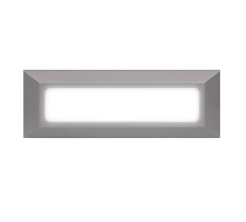 Светильник PST/W S230080 5w 4000K  GREY IP65 фасадный Jazzway