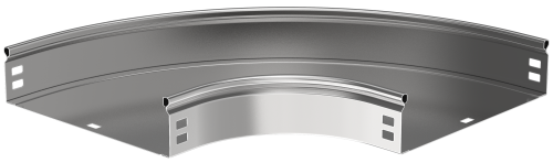 ESCA Поворот плавный 90град тип Г01 50х200мм IEK