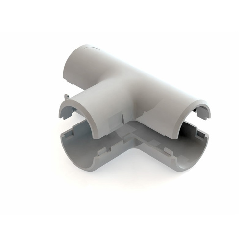 Тройник открывающийся 32мм