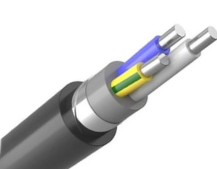 Кабель АВБбшВ 3х4