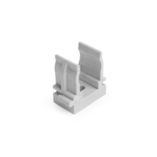 Крепеж-клипса под монтажный пистолет КМП 20 (сер) (Fortisflex)