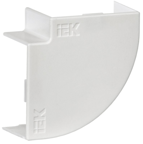 Поворот на 90 гр. КМП 40х40 (4шт/компл) IEK