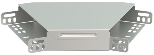 Поворот на 45 гр. 100х500