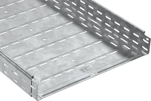 Лоток перфорированный 80х400х3000 IEK HDZ