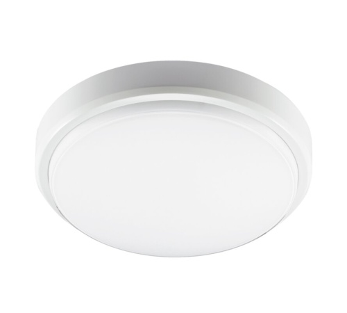 Светильник светодиодный пылевлагозащищенный с микроволновым датчиком движения PBH-PC2-RS SENSOR