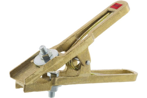 Зажим для заземления КЗ-50 Корд  (500А)