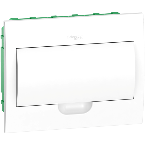 Easy9 корп. встр. с белой. дв. 1ряд/12мод