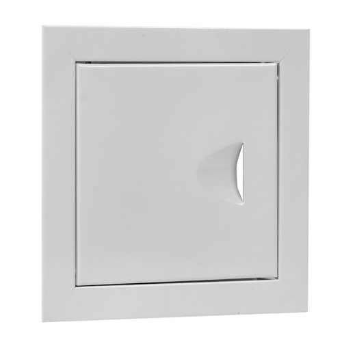 Люк ревизионный металл 150х150 (ШхВ внутр.) EKF Basis								